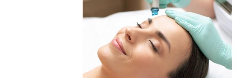 Hydrafacial - for clearer healthier skin