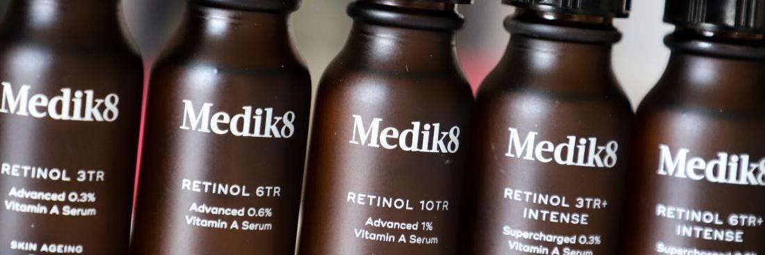 MEDIK8 Skincare | Dentist