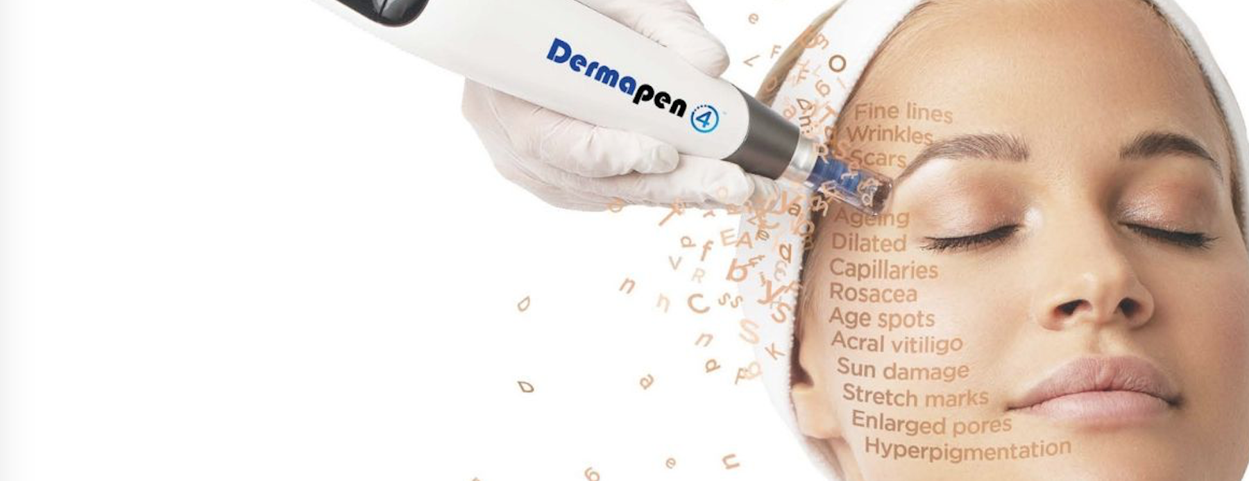 Dermapen 4 MD® Skin Micro-needling 